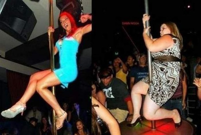 Fat vs. Thin