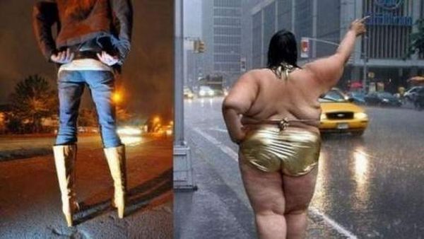 Fat vs. Thin