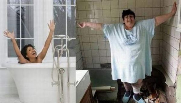 Fat vs. Thin