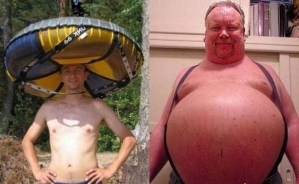 Fat vs. Thin