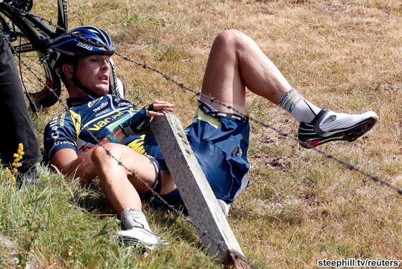 Tour De France FAIL