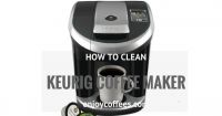 How To Clean A Coffee Maker