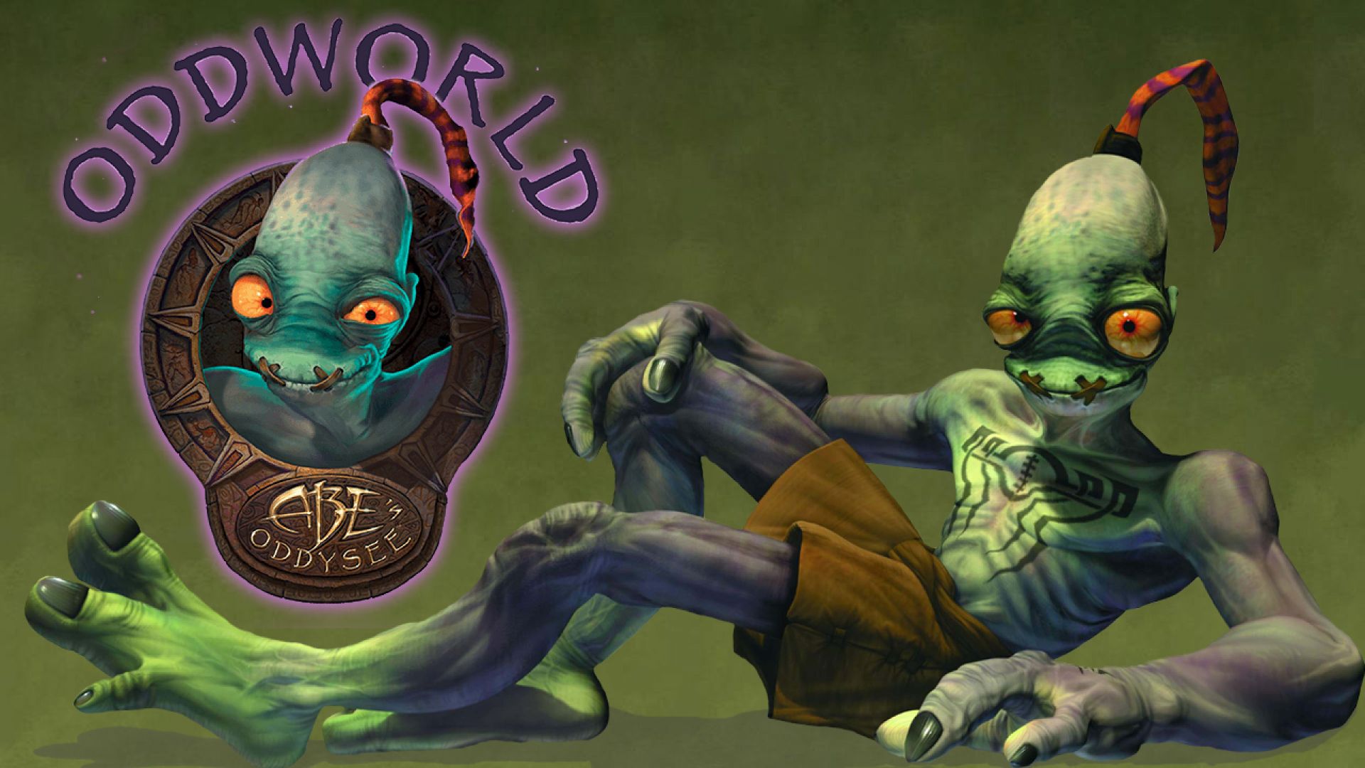 3bd383cdf9446912a35458166e99234d XL Oddworld Abe's Oddysee® FREE @ STEAM